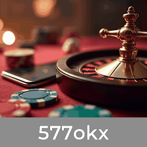 Emoção e Grandes Recompensas nos Caça-Níqueis do 577okx